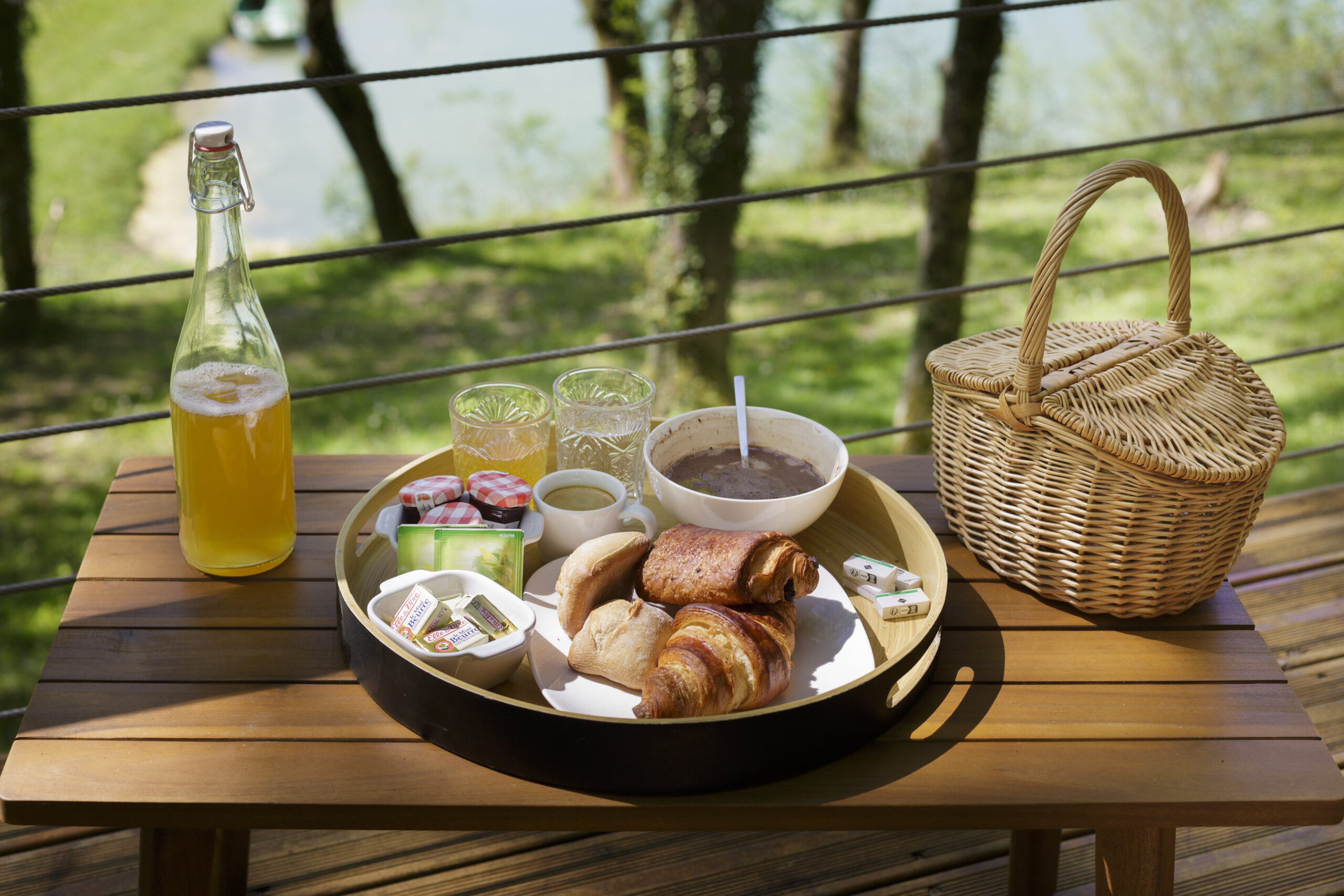 Petit Déjeuné